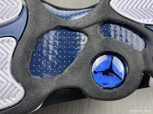 Blue Brave Jordan DJ5982-400 13 Air 0816